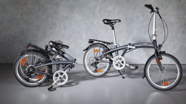 Aldi classic 2025 folding bike